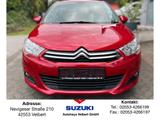 Citroën C4 Lim. Attraction °ROUGE° °HU NEU° °1. HAND° - Citroën C4: Kleinwagen