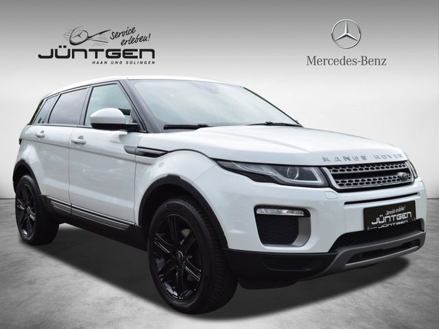 Land Rover RR Evoque 2.0 TD4 SE AWD PANO BI-XENON NAVI RFK