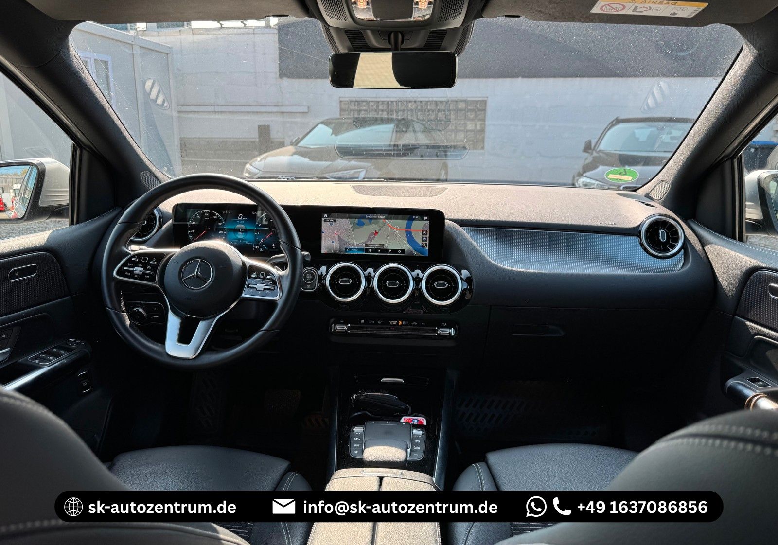Mercedes-Benz B 200 Progressive | KAMERA | Totwinkel | Navi foto 12
