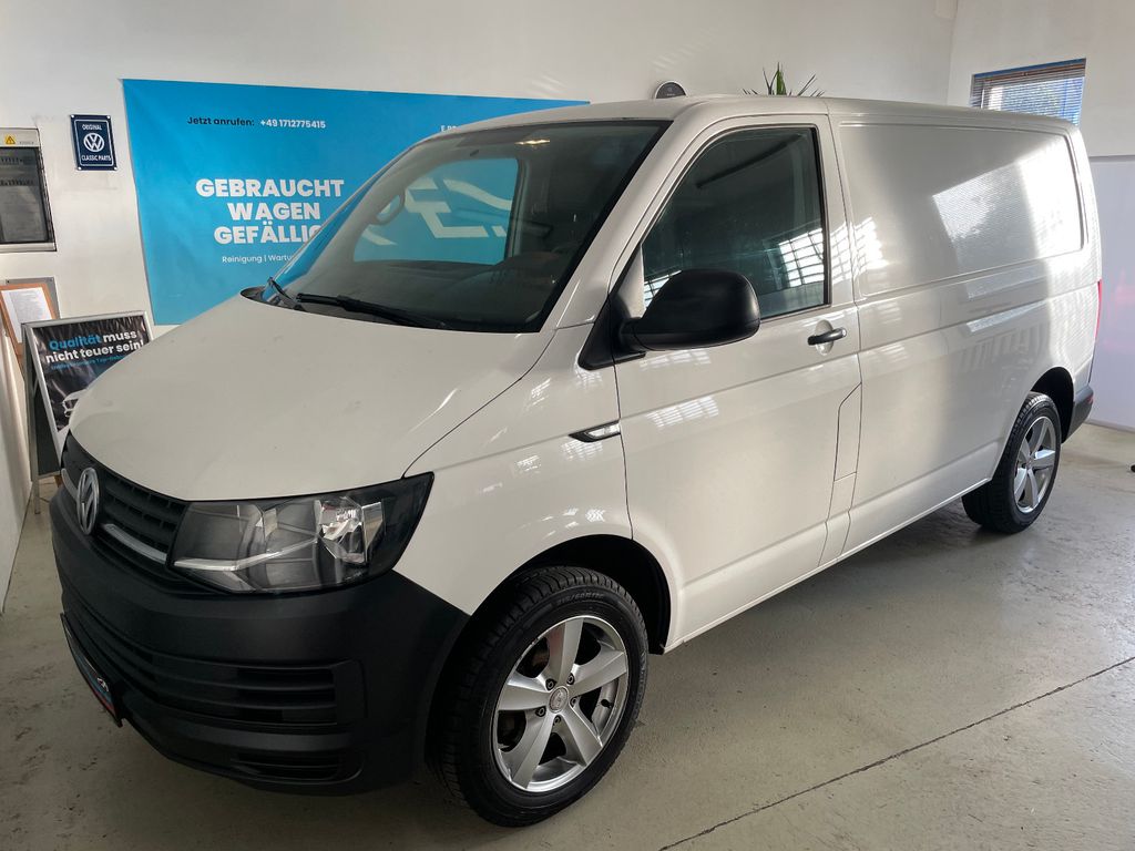Image of Volkswagen T6 Transporter
