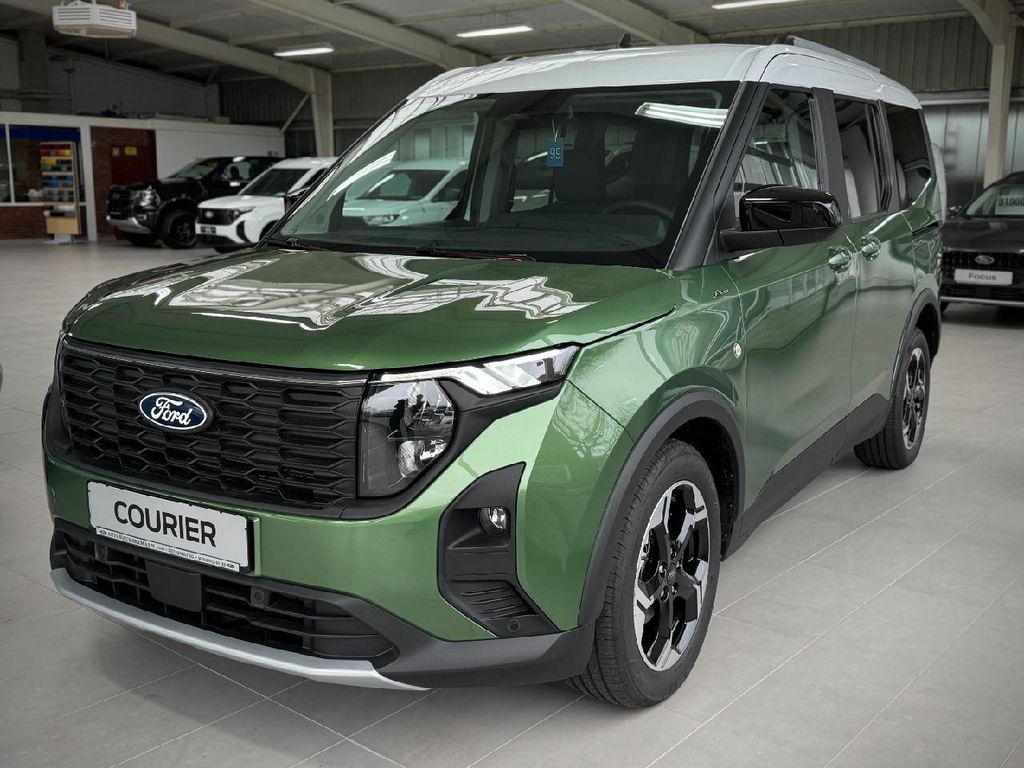 Ford Tourneo Courier