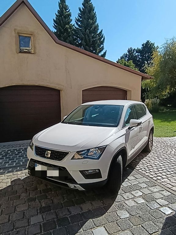 Image of Seat Ateca
