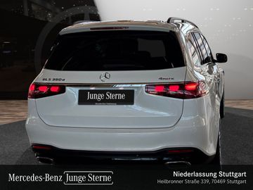 Mercedes GLS 350 - 6