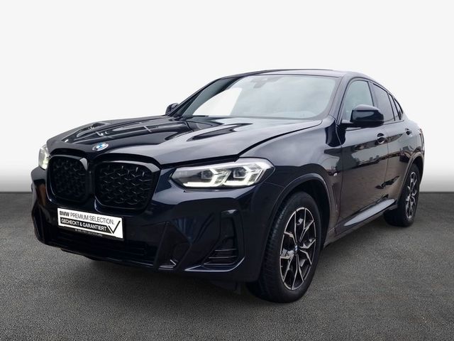 BMW X4 xDrive30d Aut.