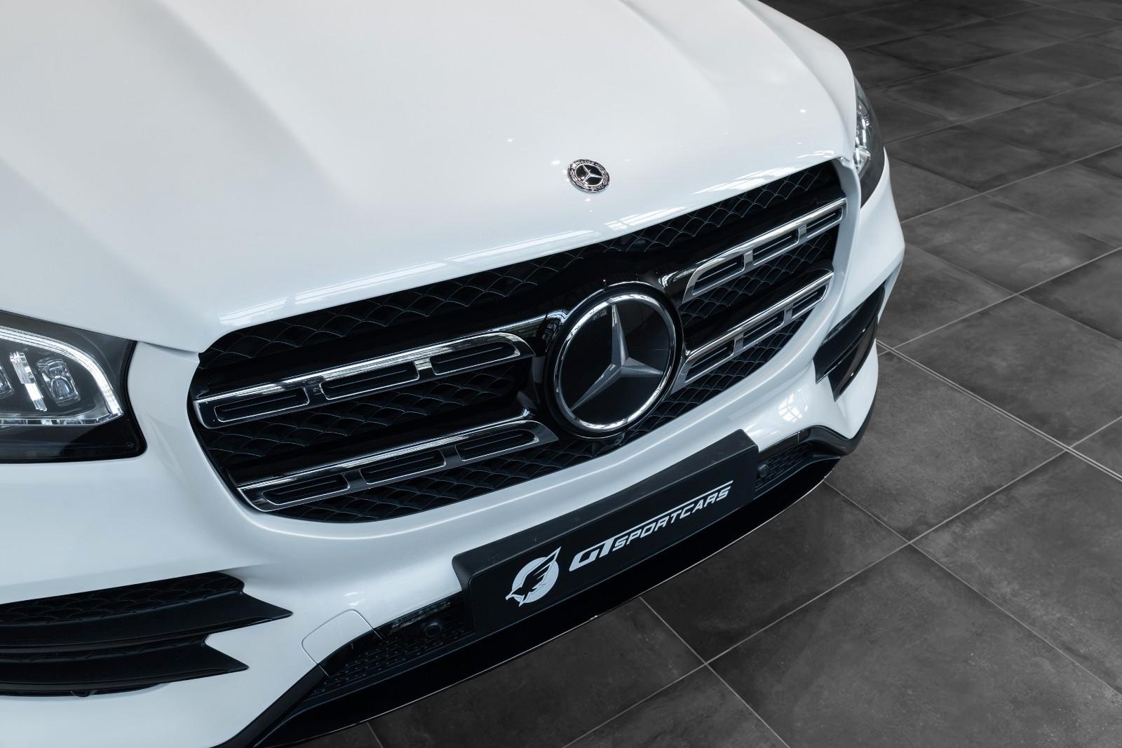 Mercedes-Benz GLS 580 4Matic AMG NIGHT 7 SITZE PANO ADAS AHK