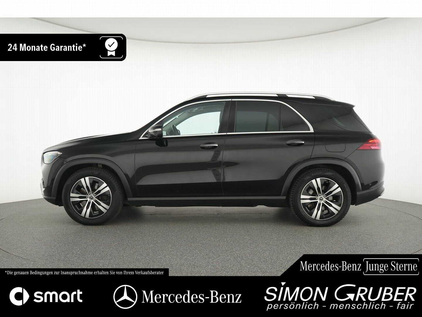 Fahrzeugabbildung Mercedes-Benz GLE 400 e 4M Burm Pano Memo Leder 20Zoll AHK