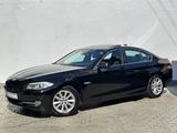 BMW 520d Limousine AUTOMATIK/SCHIEBEDACH/NAVI/XENON - BMW 520 aus 2011: 520d