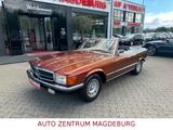 Mercedes-Benz SL 350 H-Kennz*V8*Wertgutachten - Mercedes-Benz SL 350 Gebrauchtwagen