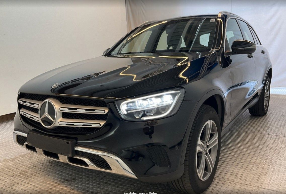 Mercedes GLC 300 - 1