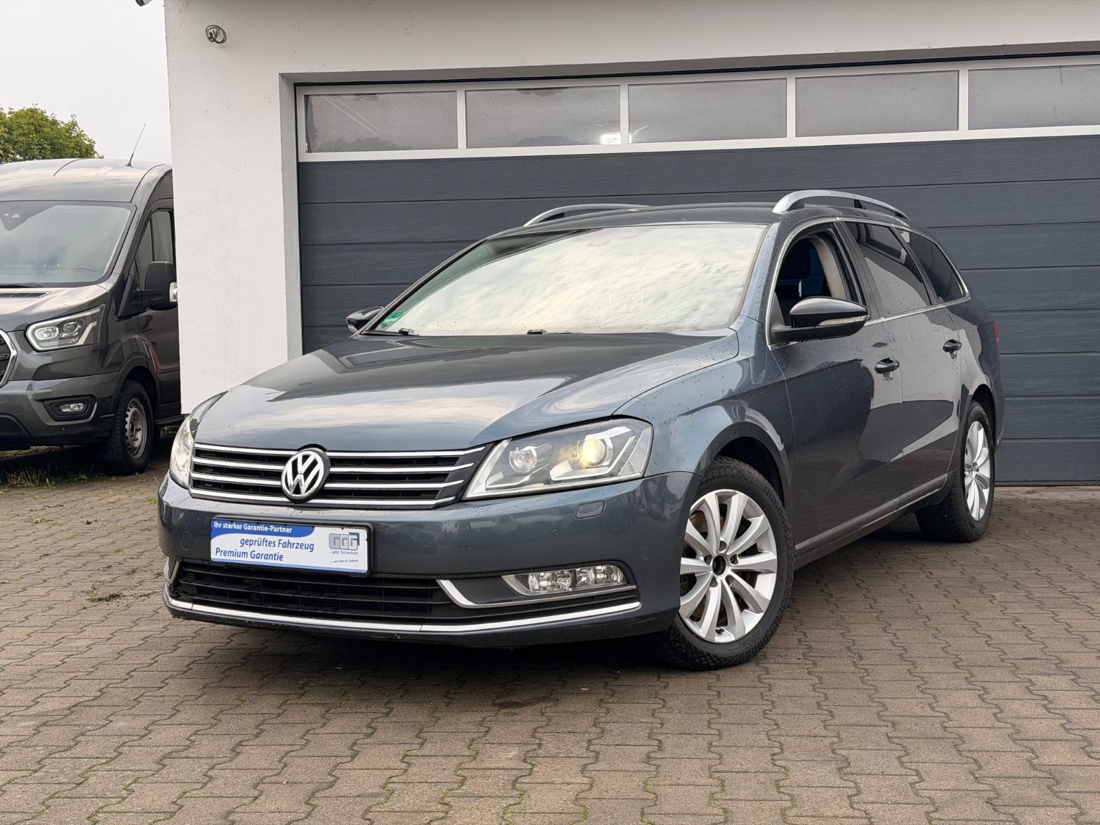 Volkswagen Passat Variant