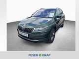 Skoda Karoq Clever 1.5TSI DSG AHK,VARIOFLEX,PDC - Skoda Karoq in Bielefeld