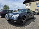 Mercedes-Benz E 240 ELEGANCE - Mercedes-Benz E 240 Gebrauchtwagen