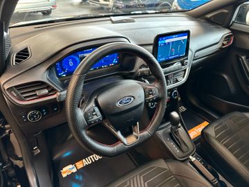 Ford Puma ST-Line X*2. Hand*Bi-LED*Klima*SHZ*Navi*BT*