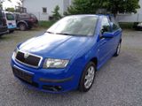 Skoda Fabia Sport - Skoda Fabia aus 2005 mit Diesel-Antrieb