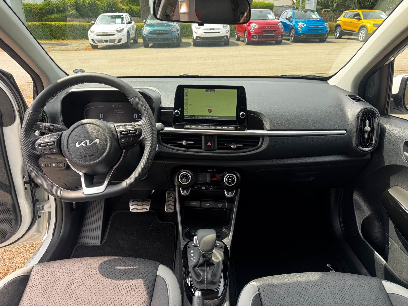 Fahrzeugabbildung Kia PICANTO PE2 1.0 AMT GT-LINE NAVI KAMERA LED
