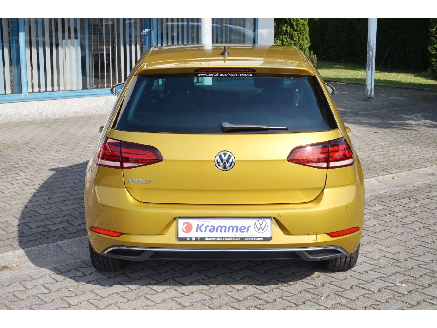 Golf VII 1.0 TSI Join DSG *Navi*Kamera*