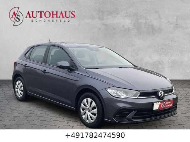 Volkswagen Polo VI Life 1.0 TSI ACC DSG LED PDC SHZ VIRTUAL