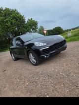 Porsche Cayenne 3.0 TDI - scheckheft gepflegt - 1. HAND - Porsche Cayenne: Massagesitze