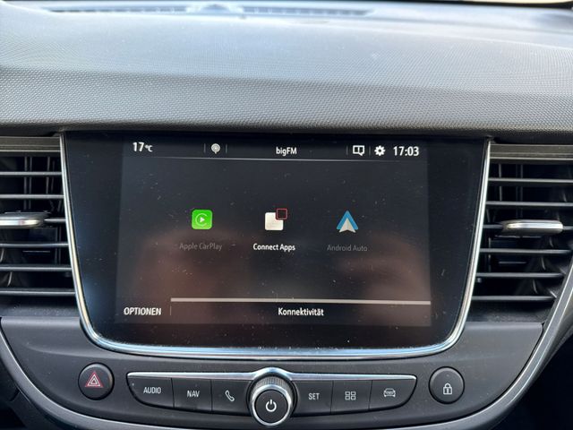 Crossland Elegance 1.2 Turbo AHK CAM PDC NAVI PR