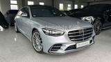 Mercedes-Benz S400d 4MATiC LANG AMG LiNE+20"|NaPPa RAUTE|PANO - Mercedes-Benz S 400 in Bonn
