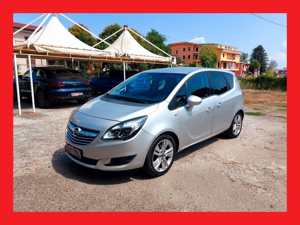Image of Opel Meriva