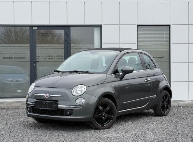 Fiat 500C *KLIMA *PDC *USB/AUX *E-PAKET *TÜV NEU*