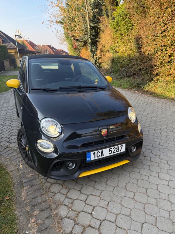 Image of Abarth 695C