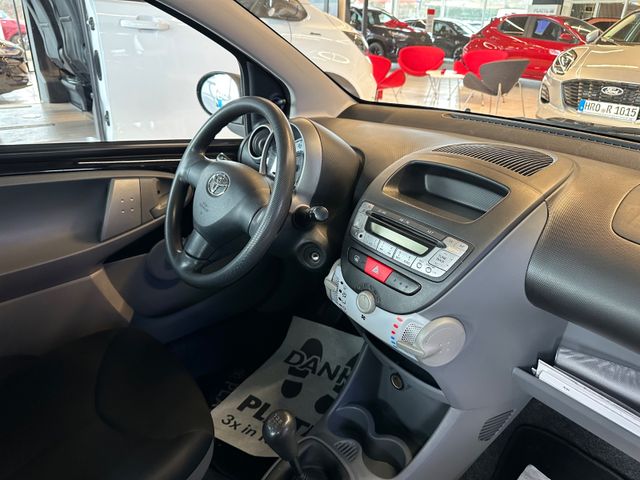 Toyota Aygo Basis
