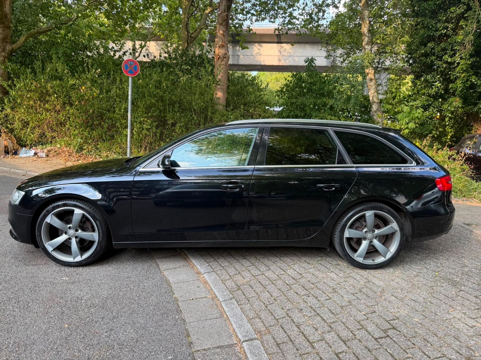 Audi A4 2012 — photo 5