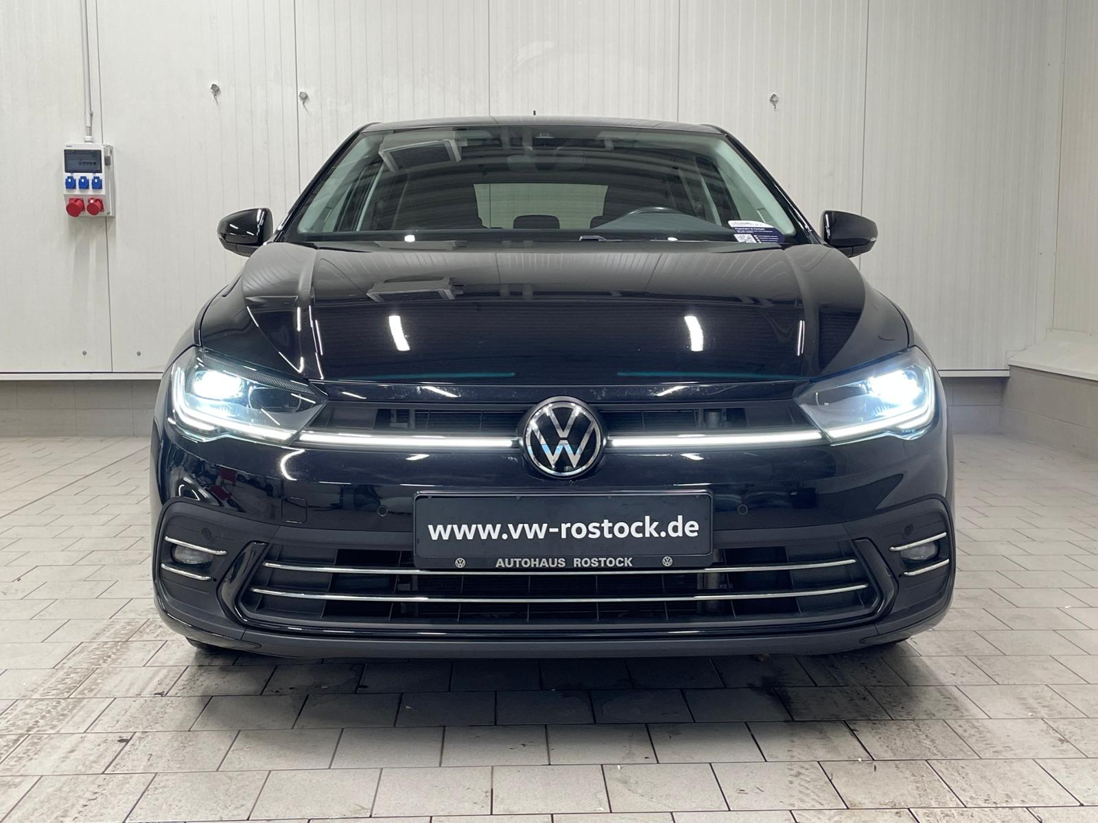 Volkswagen Polo Style 1.0 TSI DSG AHK ACC NAVI PANO, миниатюра 9