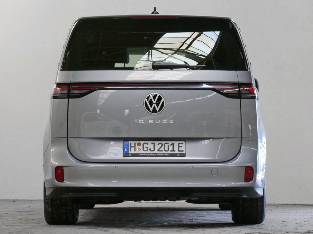 Fahrzeugabbildung Volkswagen ID.Buzz Cargo AHK Tempomat IQ-Light Navi Sitzhei