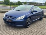 Peugeot 307 CC Cabrio-Coupe - Peugeot 307: Blau