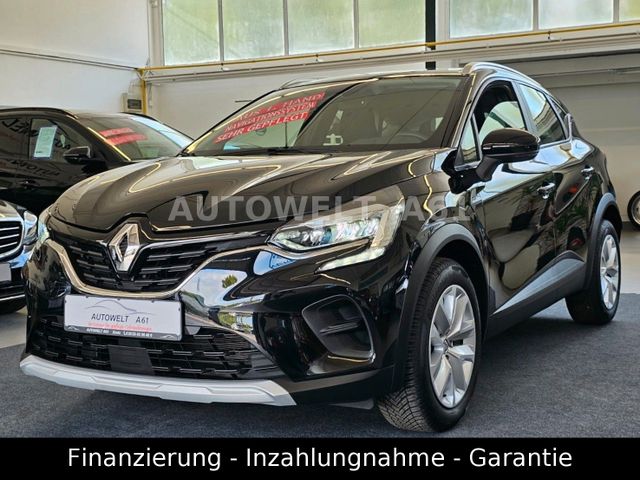 Renault Captur II Zen NAVI+PDC+LED+WERKSGARANTIE