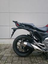 Honda NC 750 X DCT **MIT ZUBEHÖR** - HONDA NC750X DCT