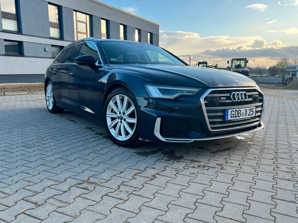 Image of Audi A6