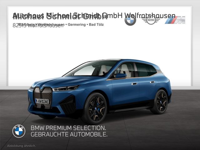 BMW iX xDrive50 609 € netto Leasing ohne Anzahlung