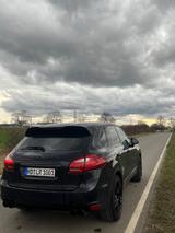 Porsche Cayenne Diesel 3.0 *21Zoll*Turbolook - Porsche Cayenne Turbo mit Diesel-Antrieb