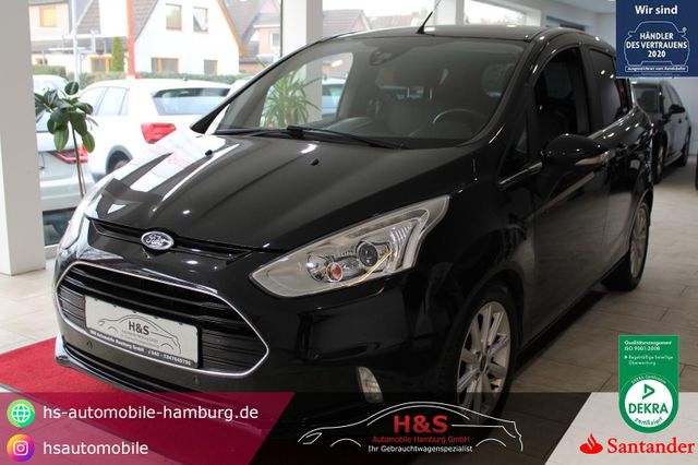 Ford B-MAX Titanium*SHZ*TEMPOMAT*Panorama