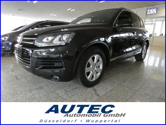 Volkswagen Touareg V6 3.0 TDI PANORAMA+STANDHEIZ+BI-XENON