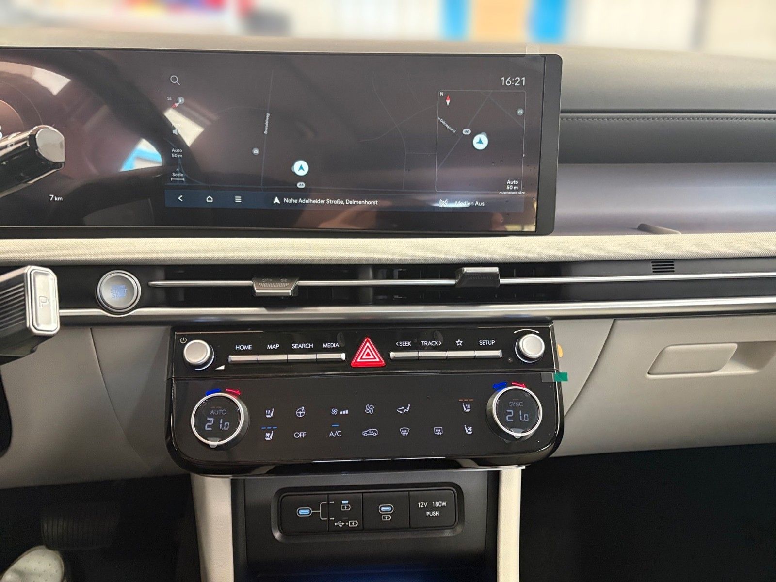 Fahrzeugabbildung Hyundai Tucson Prime *ALLRAD*