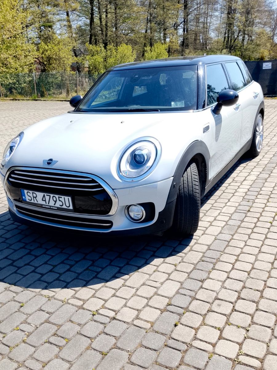 MINI COOPER_CLUBMAN