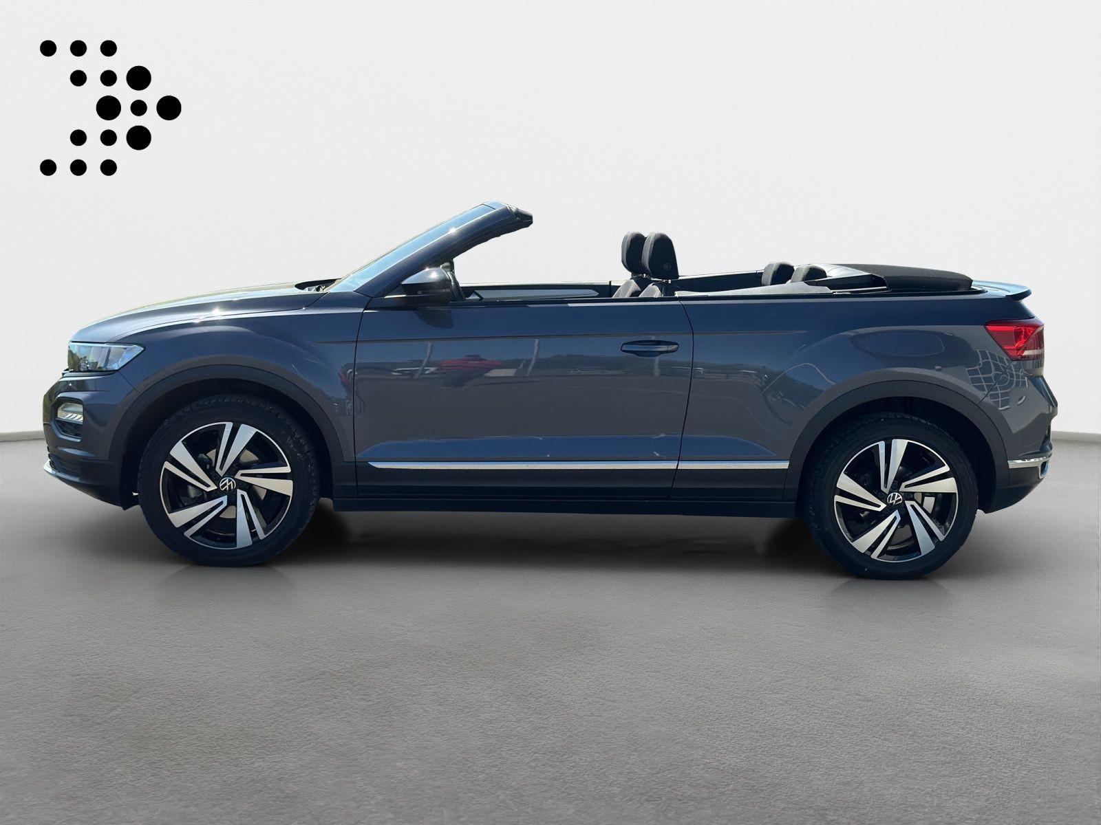 Volkswagen T-Roc Cabriolet Style 1.5 TSI DSG*BlackStyle*SHZ, миниатюра 3