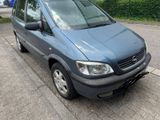 Opel Auto zafira1.8 benzine 7 Zitze  Auto noch ... - Opel Zafira aus 1999