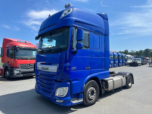 DAF XF 510 FT SSC Skylight Retarder 2xTank Dachklima