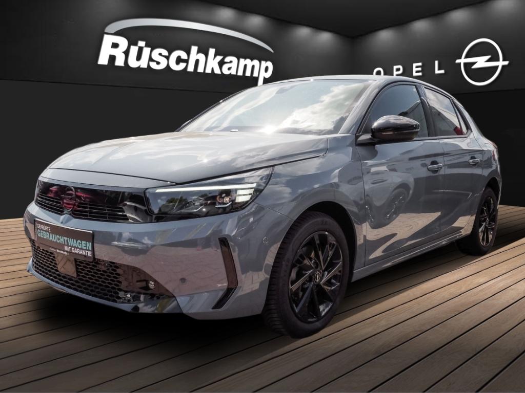 Opel Corsa F GS 1.2 Voll-LED RückKam Winterpaket