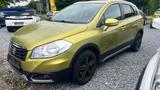 Suzuki SX4 S-Cross Comfort 4x4 - Suzuki SX4 mit Diesel-Antrieb
