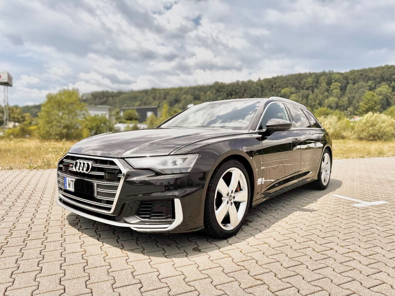 AUDI S6 TDI quattro tiptronic Avant 