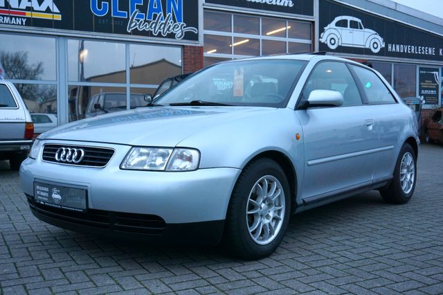 Audi A3 1.8 T Ambition *2.HD*SCHECKHEFT*TOP*GARANTIE*