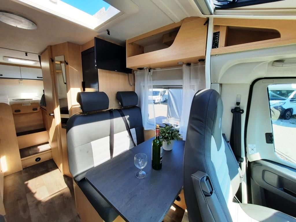 Fahrzeugabbildung Sunlight V 67S ADVENTURE EDITION Verfüg./Sparen Sie 2.357