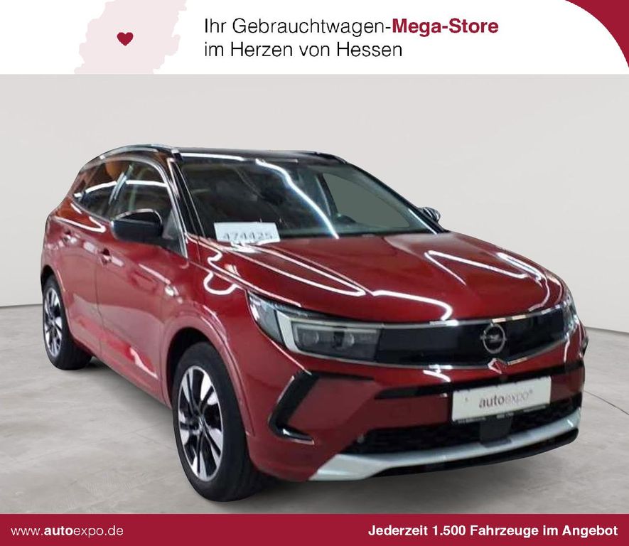 Image of Opel Grandland (X)